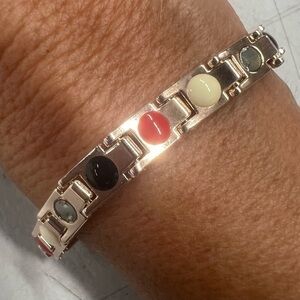 Valentine Victoria Leland Designs  Bracelet Valentine’s Day collection